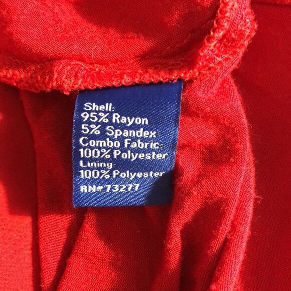 Apt 9 women’s medium sleeveless tunic size medium - Picture 6 of 6